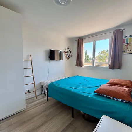 Les Cigales Apartment