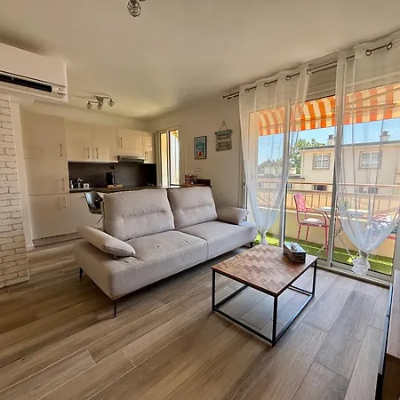 Apartman Les Cigales *