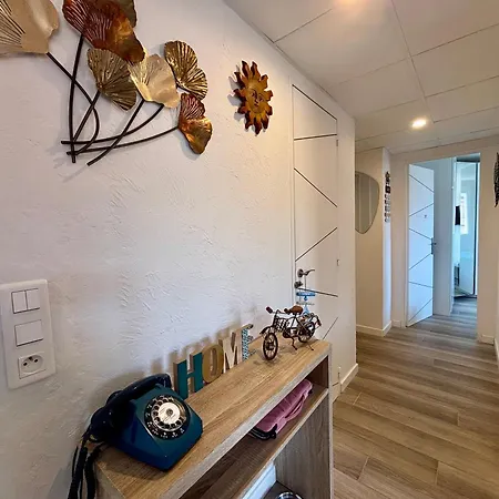 Les Cigales Apartman Cannes