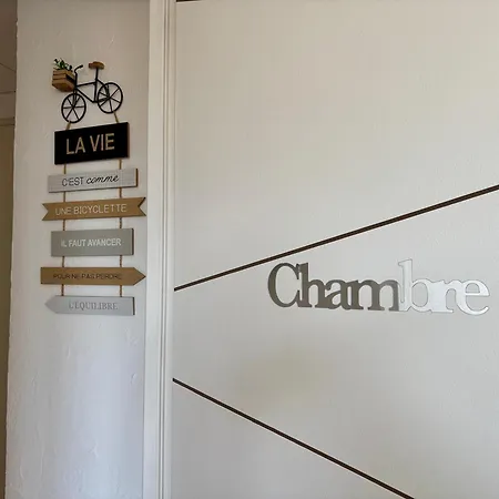 Apartman Les Cigales